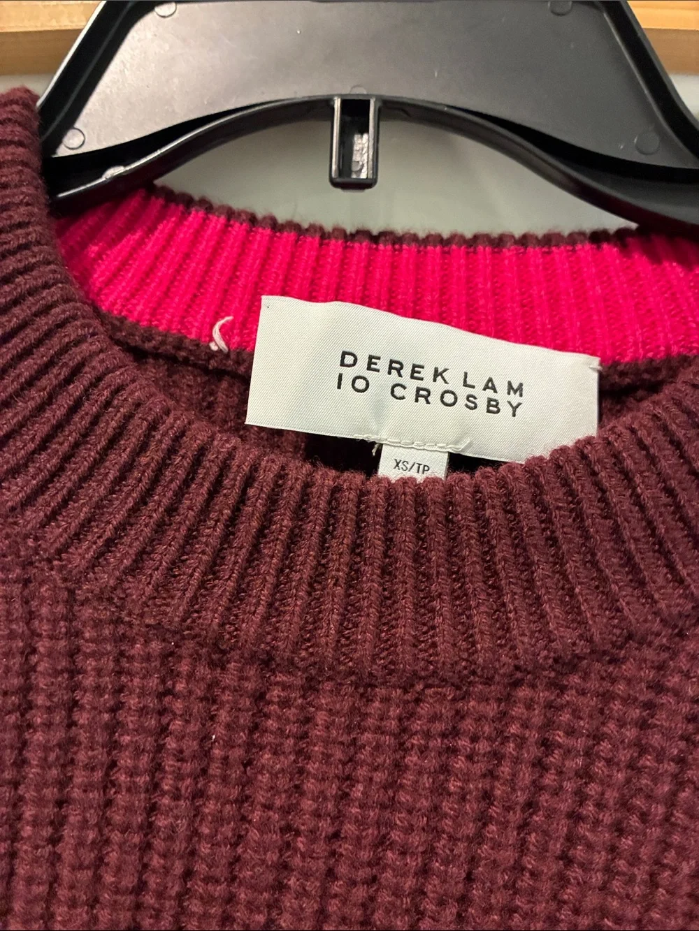 Derek lam 10 Crosby size xs